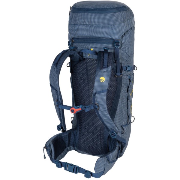 Фото - Туристический рюкзак Ferrino Summit 48+5 Blue (75248RBB)